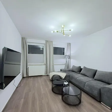 Seibel's - Exclusive Flat - Ga - Rooftop 克雷费尔德