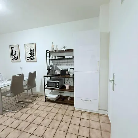 Seibel's - Exclusive Flat - Ga - Rooftop 克雷费尔德