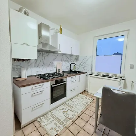 Appartamento Seibel's - Exclusive Flat - Ga - Rooftop Krefeld