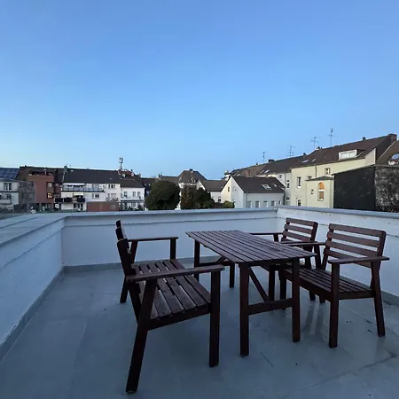 Seibel's - Exclusive Flat - Ga - Rooftop Appartamento