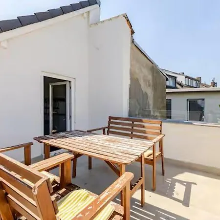 Seibel's - Exclusive Flat - Ga - Rooftop Apartament Krefeld