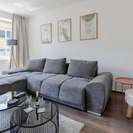 Seibel's - Exclusive Flat - Ga - Rooftop Krefeld
