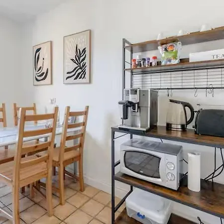 Apartament Seibel's - Exclusive Flat - Ga - Rooftop