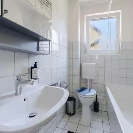 Apartament Seibel's - Exclusive Flat - Ga - Rooftop Krefeld