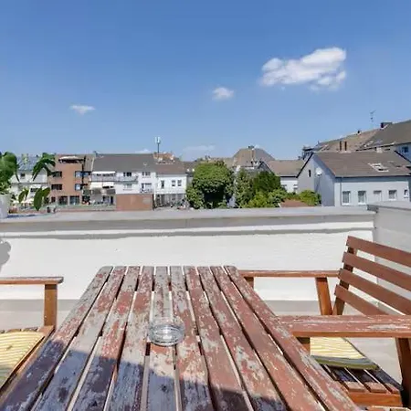 Seibel's - Exclusive Flat - Ga - Rooftop Krefeld