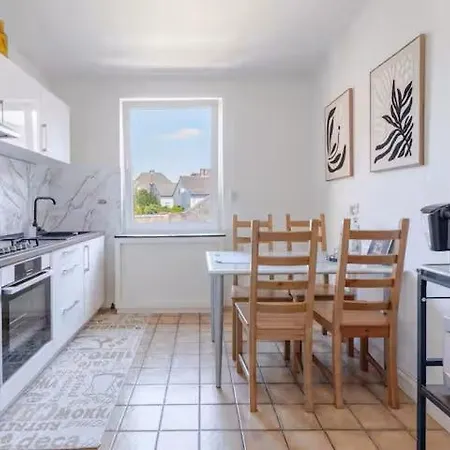 Seibel's - Exclusive Flat - Ga - Rooftop Krefeld