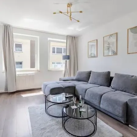 Seibel's - Exclusive Flat - Ga - Rooftop * Krefeld