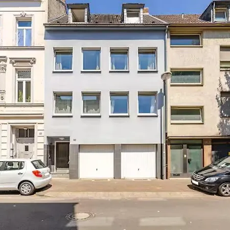 Apartament Seibel's - Exclusive Flat - Ga - Rooftop Krefeld