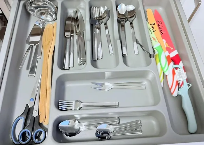 Seibel's - Exclusive Flat - Ga - Rooftop * Krefeld