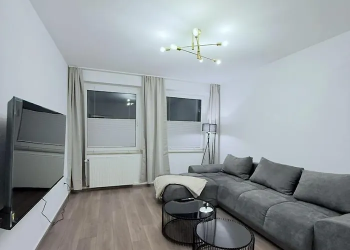 Seibel's - Exclusive Flat - Ga - Rooftop 克雷费尔德