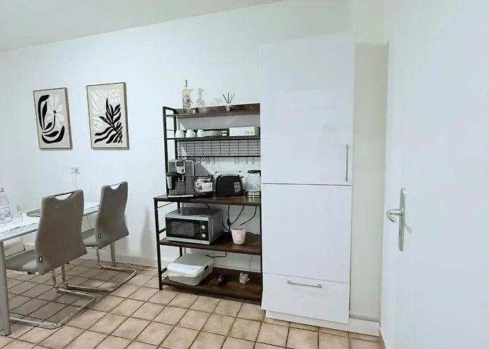 Seibel's - Exclusive Flat - Ga - Rooftop 克雷费尔德