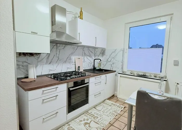 Appartamento Seibel's - Exclusive Flat - Ga - Rooftop Krefeld