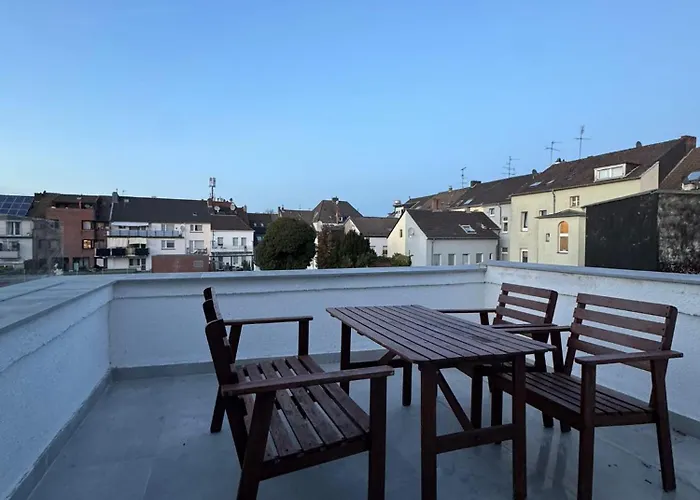 Seibel's - Exclusive Flat - Ga - Rooftop 公寓